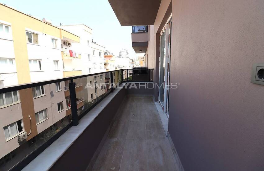 Квартиры 1+1, Подходящие для Инвестиций, в Мерсине, Эрдемли 18