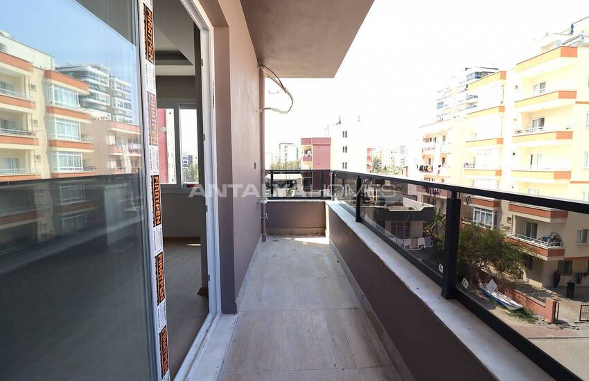 Квартиры 1+1, Подходящие для Инвестиций, в Мерсине, Эрдемли 19