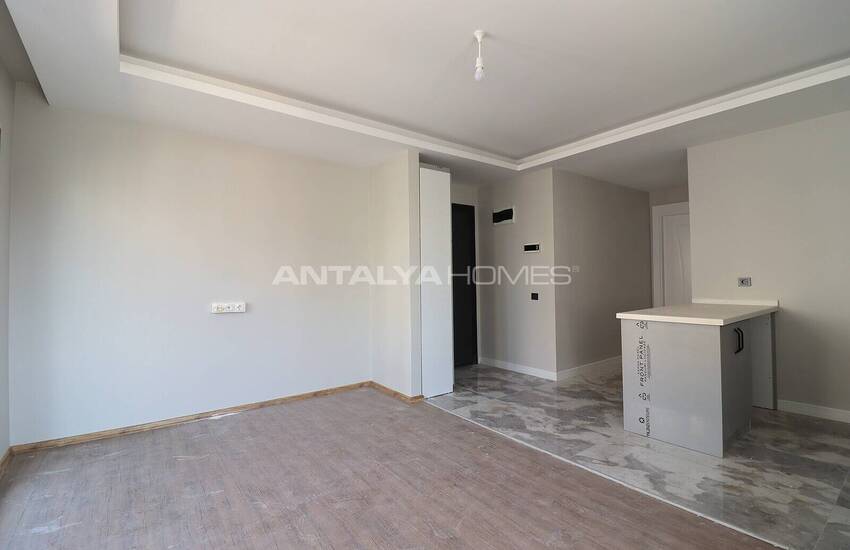 Квартиры 1+1, Подходящие для Инвестиций, в Мерсине, Эрдемли 6