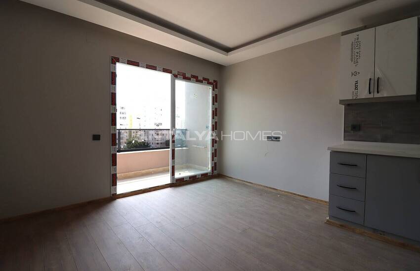 Квартиры 1+1, Подходящие для Инвестиций, в Мерсине, Эрдемли 7