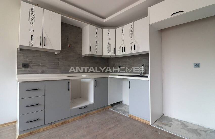 Квартиры 1+1, Подходящие для Инвестиций, в Мерсине, Эрдемли 10