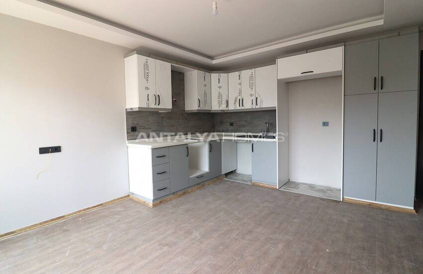 Квартиры 1+1, Подходящие для Инвестиций, в Мерсине, Эрдемли 11