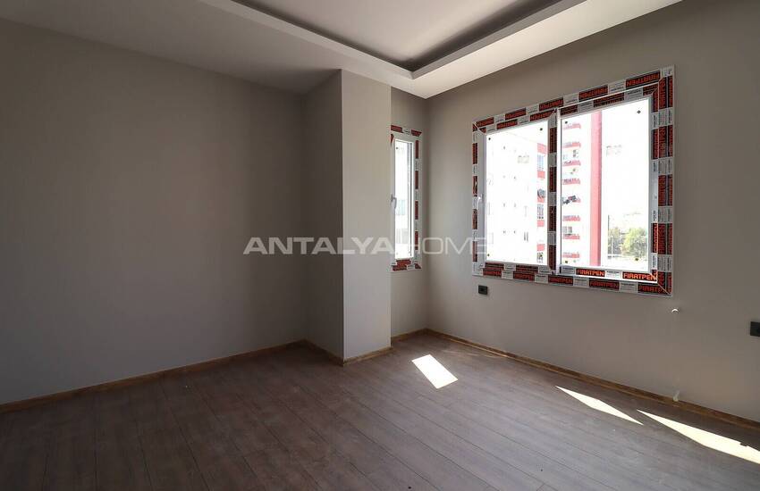 Квартиры 1+1, Подходящие для Инвестиций, в Мерсине, Эрдемли 12