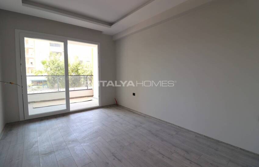 Apartments in a Complex with Extensive Features in Mersin Erdemli 8