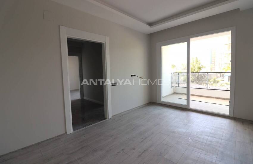Apartments in a Complex with Extensive Features in Mersin Erdemli 9