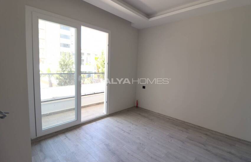 Apartments in a Complex with Extensive Features in Mersin Erdemli 20