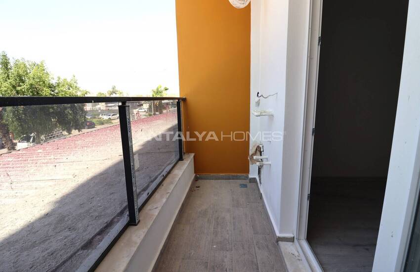 Apartments in a Complex with Extensive Features in Mersin Erdemli 29