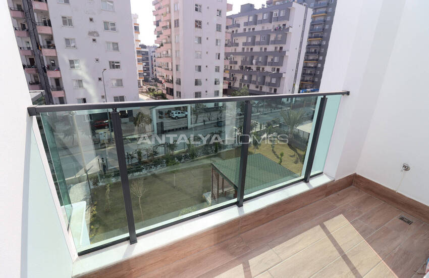 Lyxlägenheter Med Havs- Och Stadsutsikt I Mersin Tomuk 21