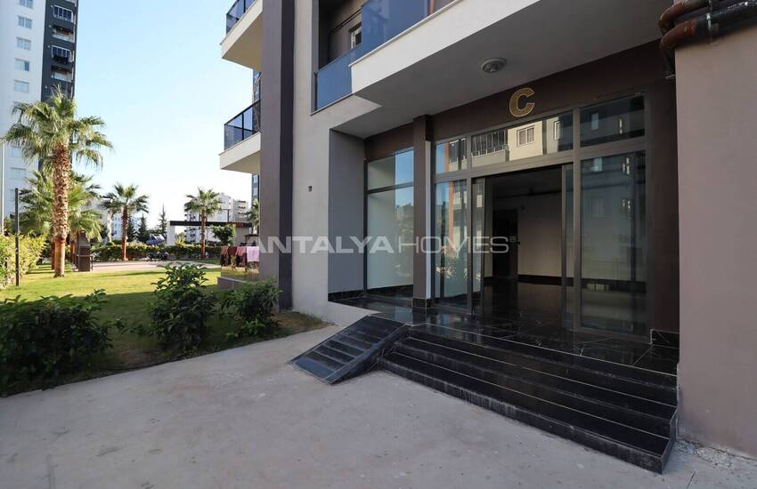 Mersin Tece'de Aquaparklı Site İçerisinde Şık Daireler 23