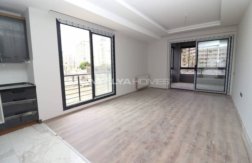 Fastigheter Inom Gångavstånd Från Stranden I Mersin 10