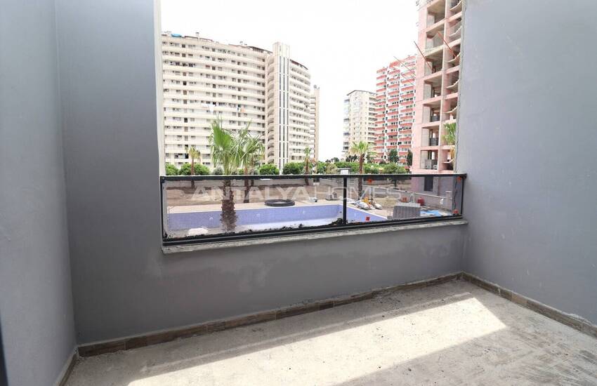 Fastigheter Inom Gångavstånd Från Stranden I Mersin 22