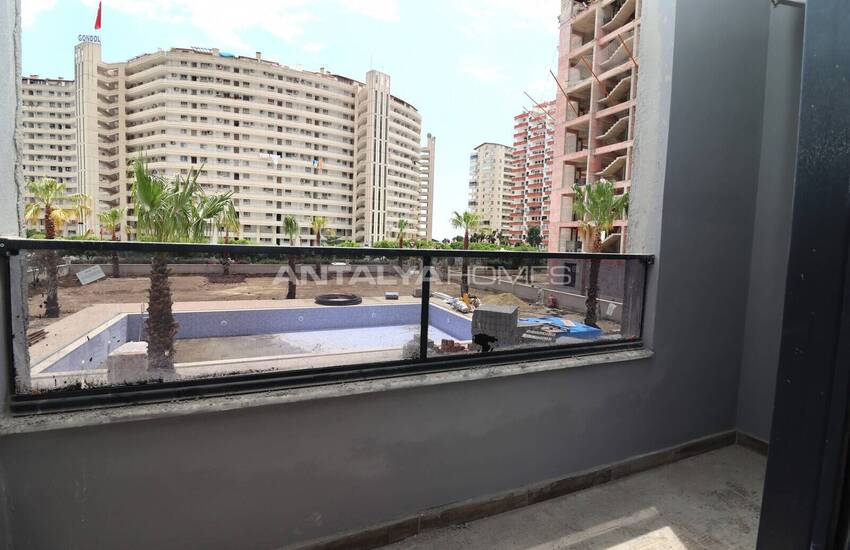 Fastigheter Inom Gångavstånd Från Stranden I Mersin 23