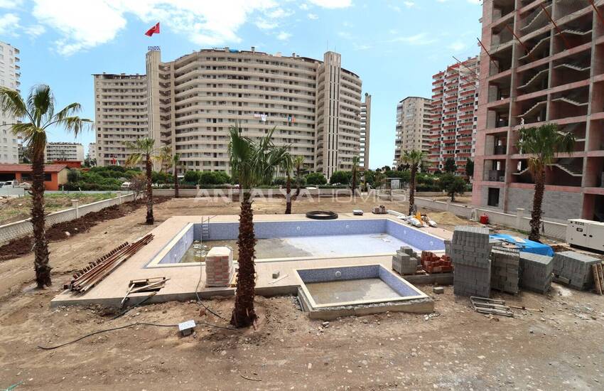 Fastigheter Inom Gångavstånd Från Stranden I Mersin 26