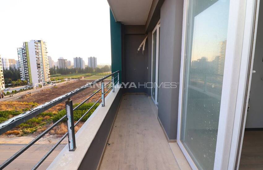 عقارات مطلة على الطبيعة والبحر في مرسين تيجي 24