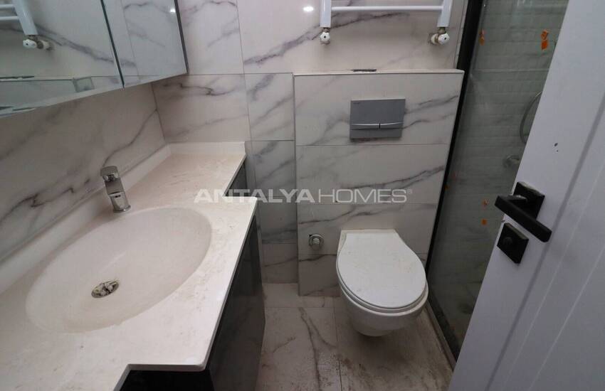 عقارات مطلة على الطبيعة والبحر في مرسين تيجي 27