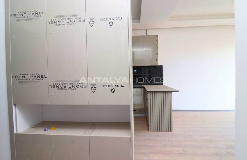 عقارات مطلة على الطبيعة والبحر في مرسين تيجي 19