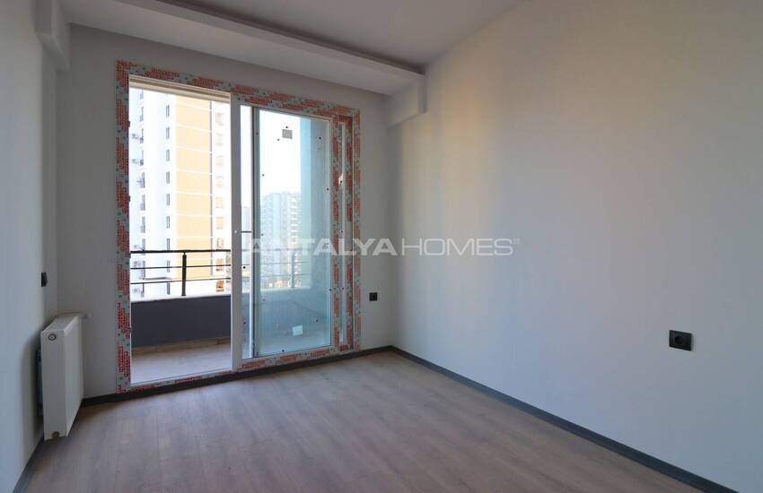 عقارات مطلة على الطبيعة والبحر في مرسين تيجي 22