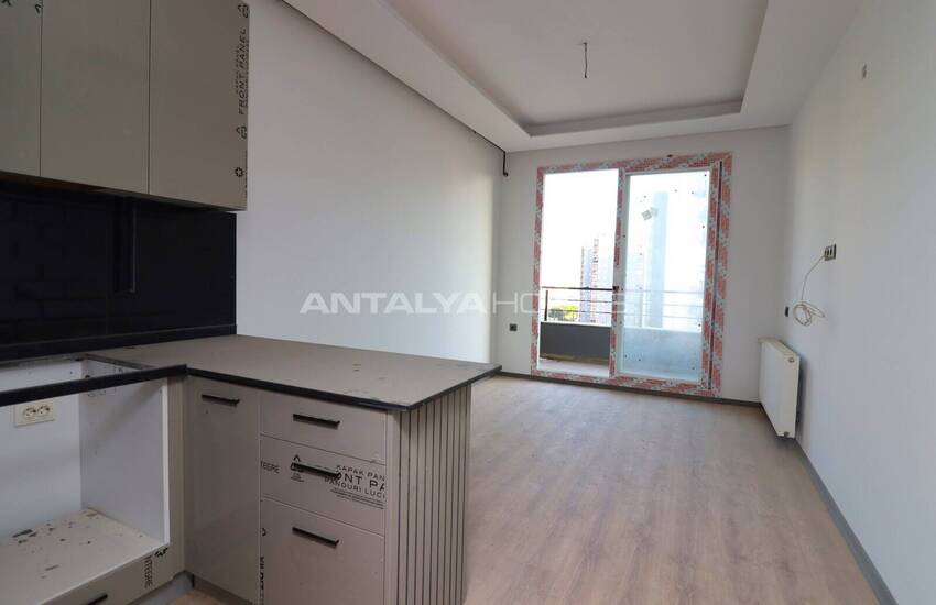 عقارات مطلة على الطبيعة والبحر في مرسين تيجي 17