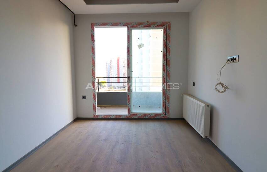 عقارات مطلة على الطبيعة والبحر في مرسين تيجي 23