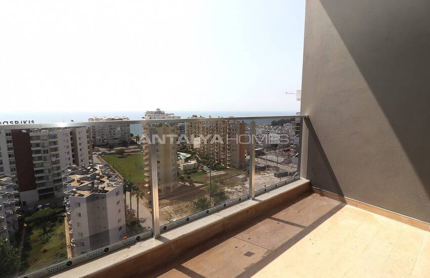 1+1 Appartementen Dichtbij Het Strand En Bushaltes In Mersin 20