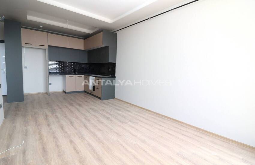 1+1 Appartementen Dichtbij Het Strand En Bushaltes In Mersin 12