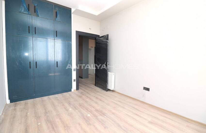 1+1 Appartementen Dichtbij Het Strand En Bushaltes In Mersin 17