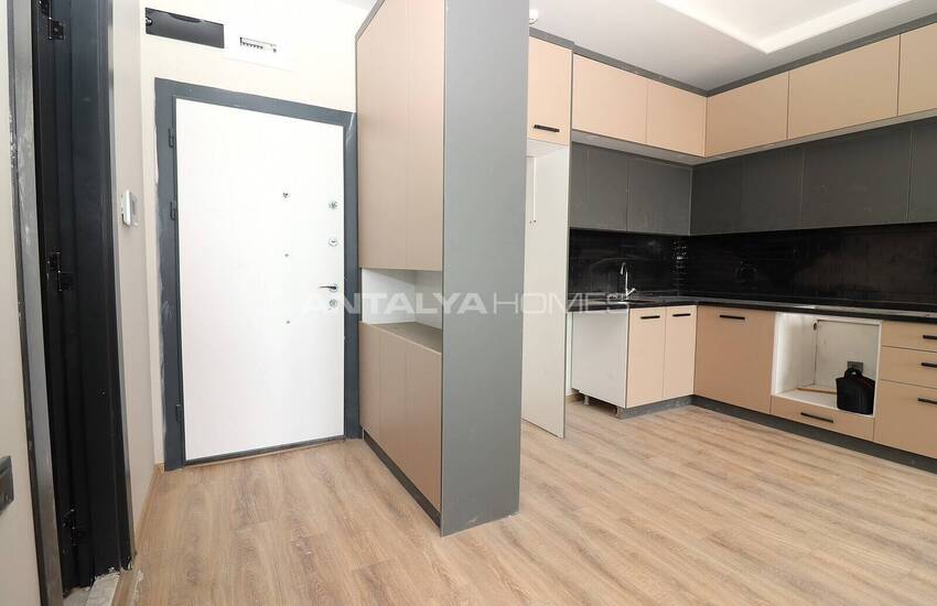 1+1 Appartementen Dichtbij Het Strand En Bushaltes In Mersin 19