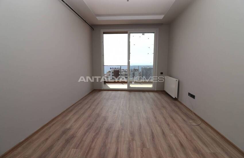 1+1 Appartementen Dichtbij Het Strand En Bushaltes In Mersin 10
