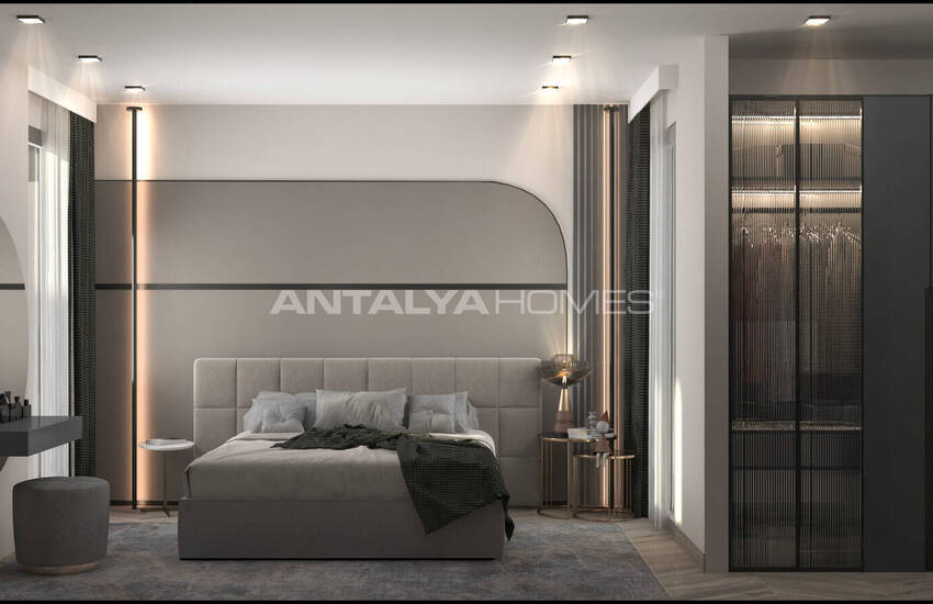 Appartements Dans Un Projet Exceptionnel À Mersin Kargipinari 24