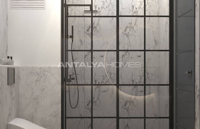 Appartements Dans Un Projet Exceptionnel À Mersin Kargipinari 29