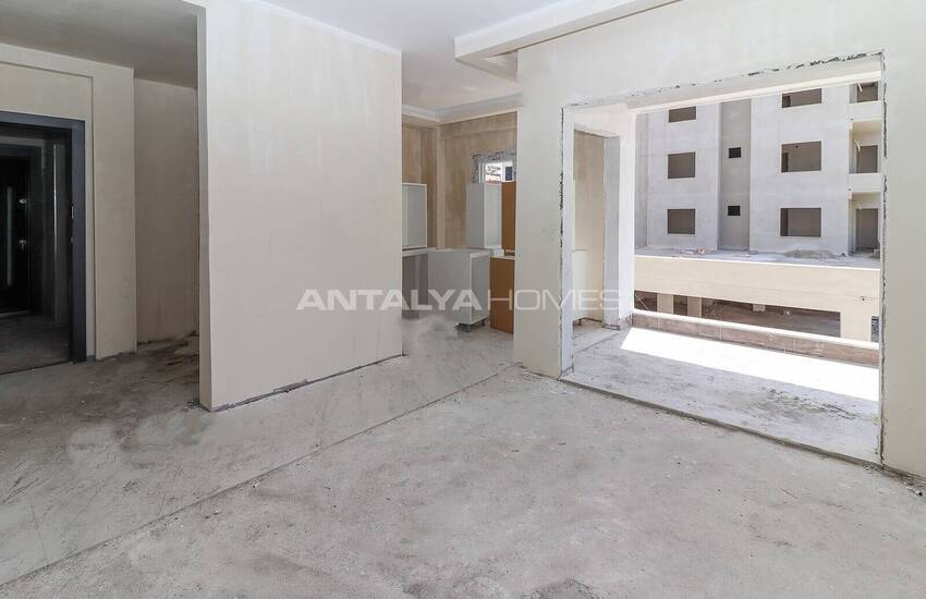 Investment-wohnungen Mit Vorteilhafter Lage In Mersin Türkei 4