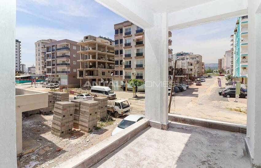 Investment-wohnungen Mit Vorteilhafter Lage In Mersin Türkei 10