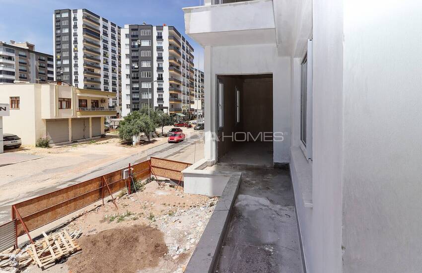 Investment-wohnungen Mit Vorteilhafter Lage In Mersin Türkei 11