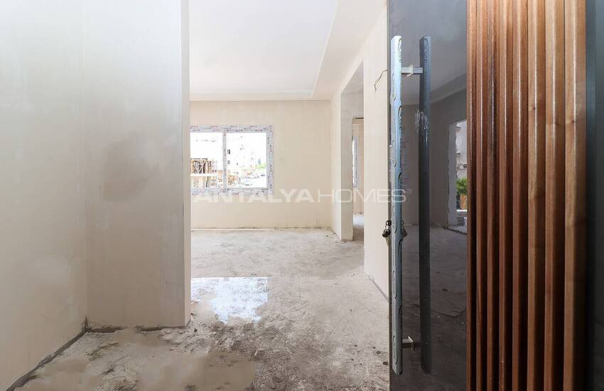 Investment-wohnungen Mit Vorteilhafter Lage In Mersin Türkei 12