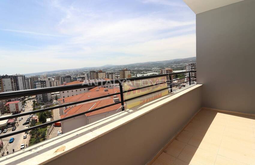 Chique Ruim Appartement Met 2 Slaapkamers In Mersin Erdemli 18