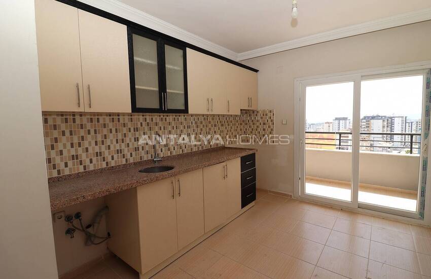 Chique Ruim Appartement Met 2 Slaapkamers In Mersin Erdemli 9