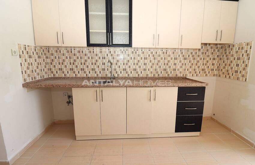 Chique Ruim Appartement Met 2 Slaapkamers In Mersin Erdemli 10