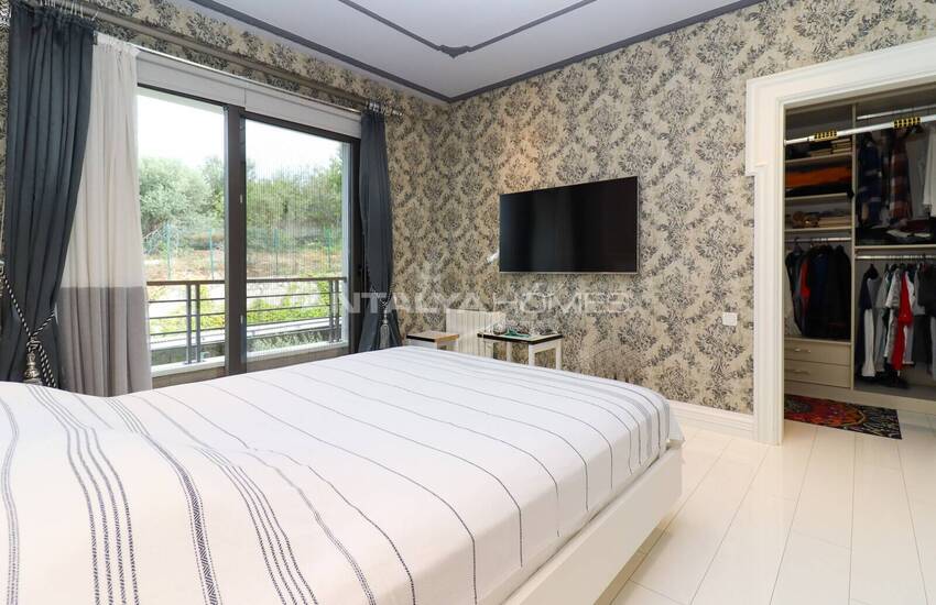 آپارتمان شیک 4 خوابه آماده تحویل در مرسین 32