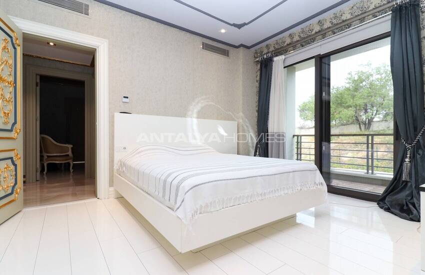 آپارتمان شیک 4 خوابه آماده تحویل در مرسین 33