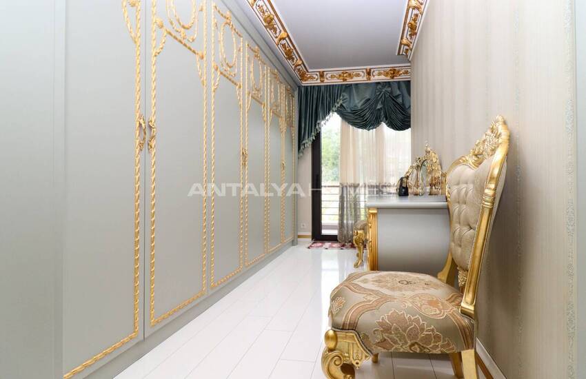 آپارتمان شیک 4 خوابه آماده تحویل در مرسین 28