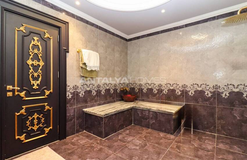 آپارتمان شیک 4 خوابه آماده تحویل در مرسین 36