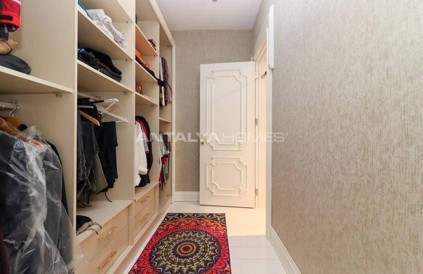 آپارتمان شیک 4 خوابه آماده تحویل در مرسین 34