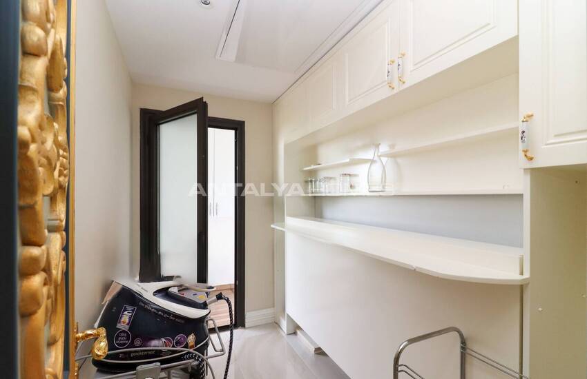 آپارتمان شیک 4 خوابه آماده تحویل در مرسین 41