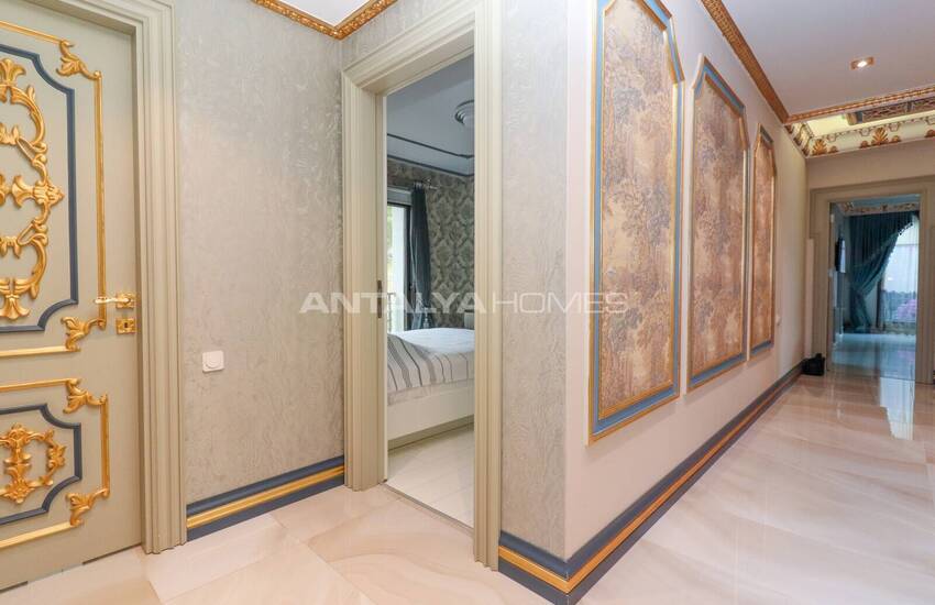 آپارتمان شیک 4 خوابه آماده تحویل در مرسین 48