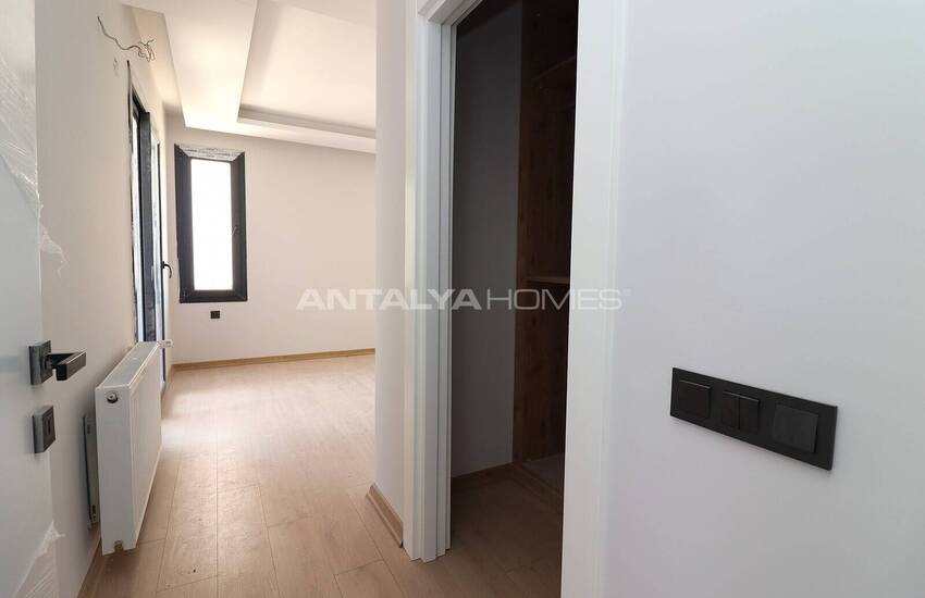 Appartement Met 4 Slaapkamers Dichtbij Het Strand In Mersin 26