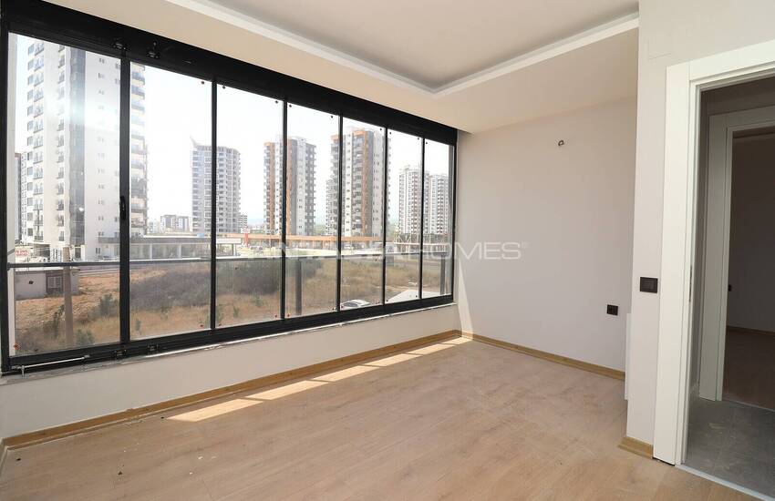 Appartement Met 4 Slaapkamers Dichtbij Het Strand In Mersin 27