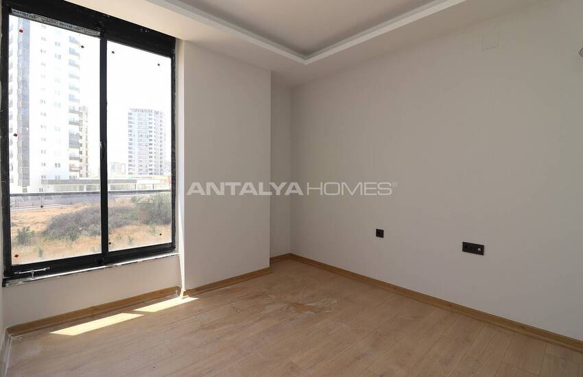 Appartement Met 4 Slaapkamers Dichtbij Het Strand In Mersin 29