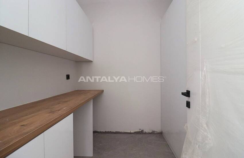 Appartement Met 4 Slaapkamers Dichtbij Het Strand In Mersin 32