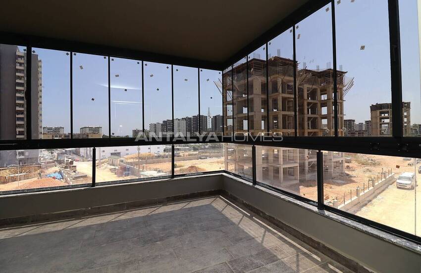 Appartement Met 4 Slaapkamers Dichtbij Het Strand In Mersin 35