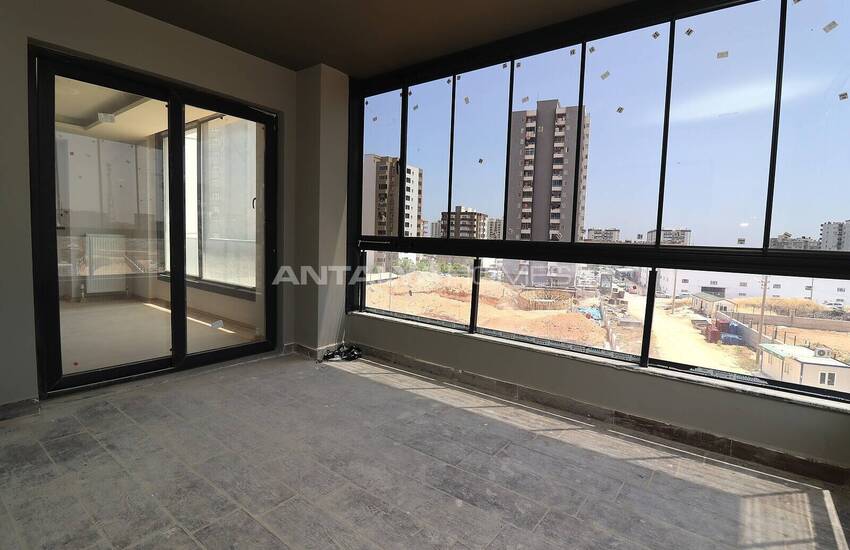 Appartement Met 4 Slaapkamers Dichtbij Het Strand In Mersin 36